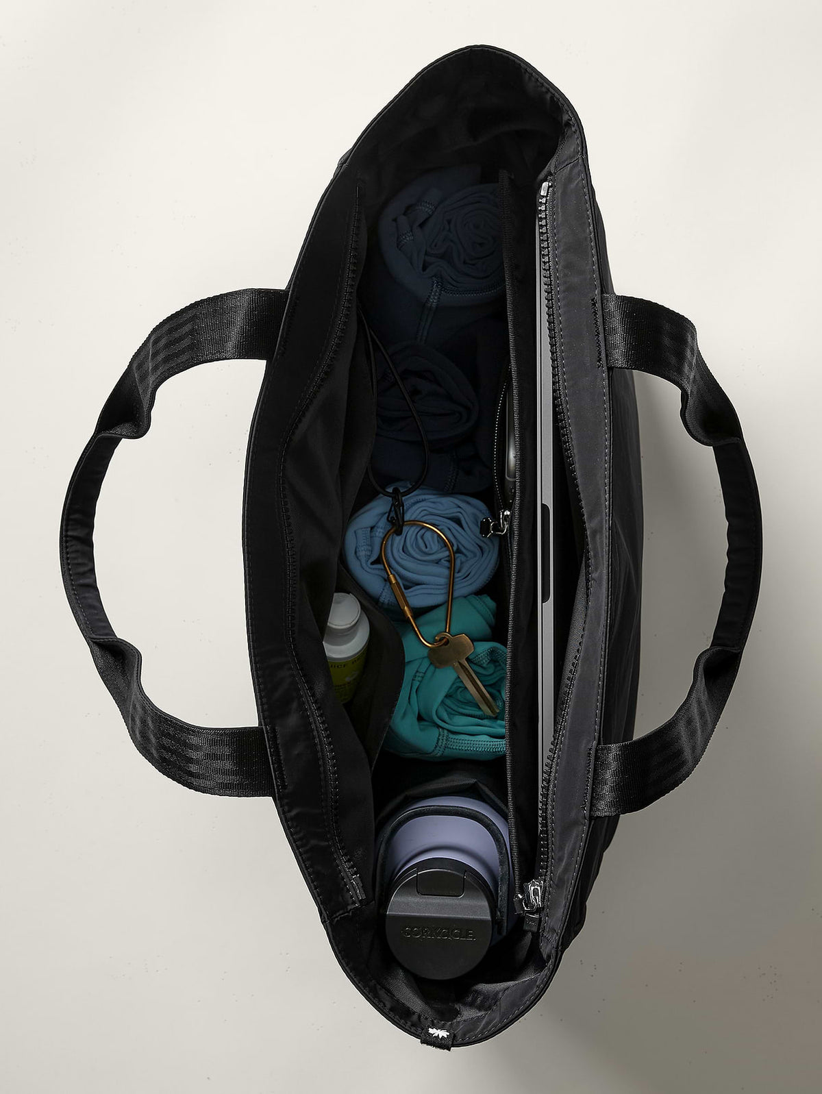 All About Tote Bag - Black