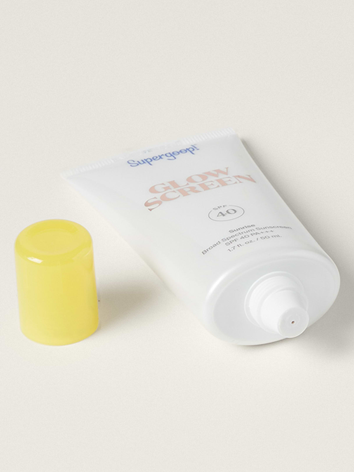 Glowscreen SPF 40 By Supergoop - Clear