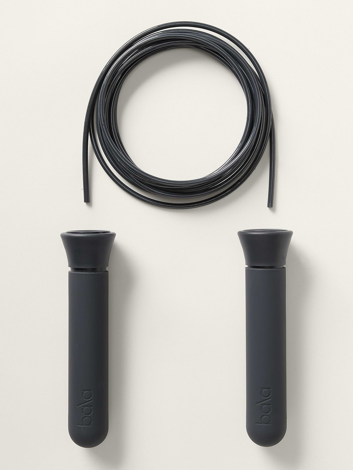 Bala Jump Rope - Charcoal