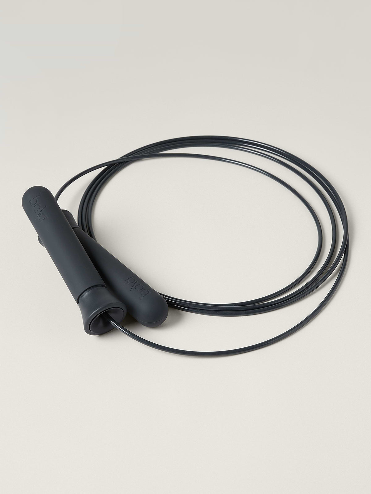 Bala Jump Rope - Charcoal