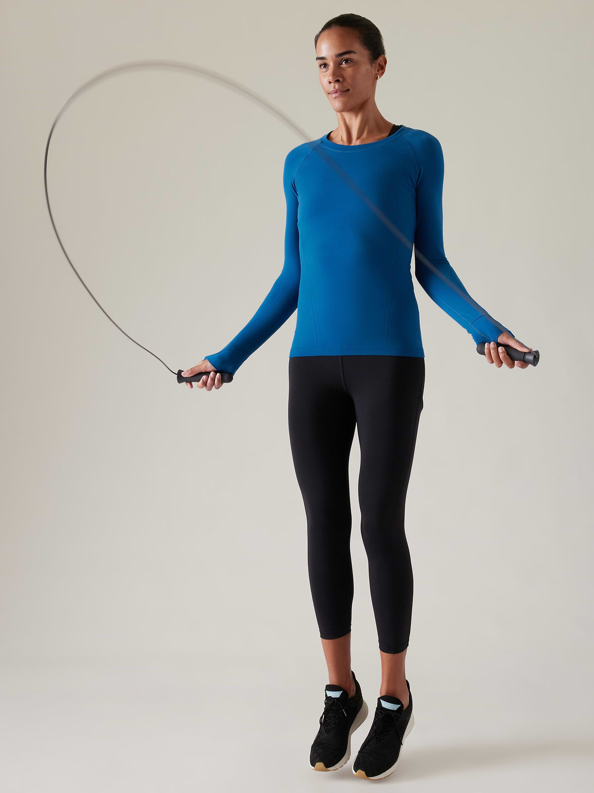 Bala Jump Rope - Charcoal