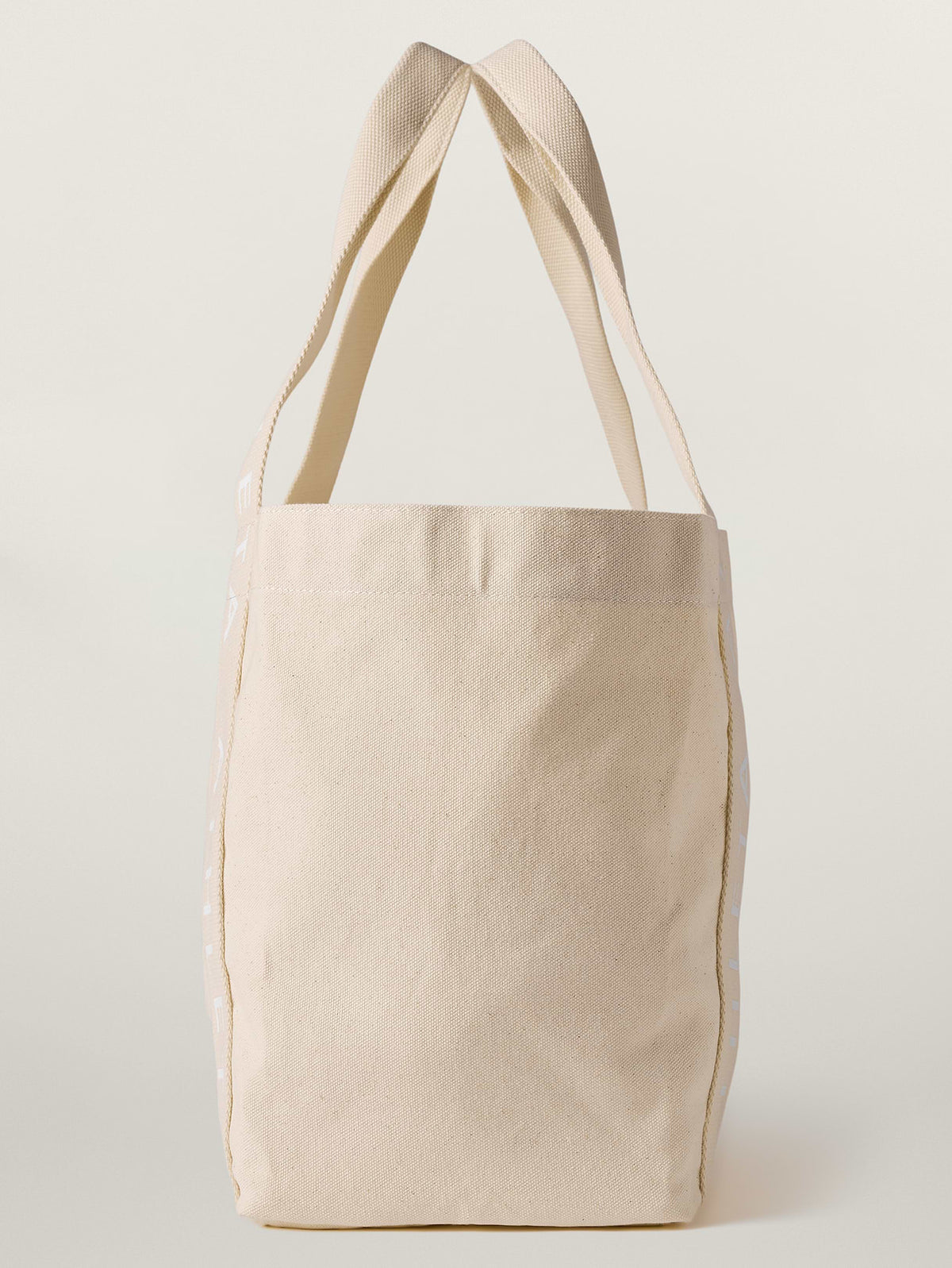 Athleta Logo Tote Bag - Natural