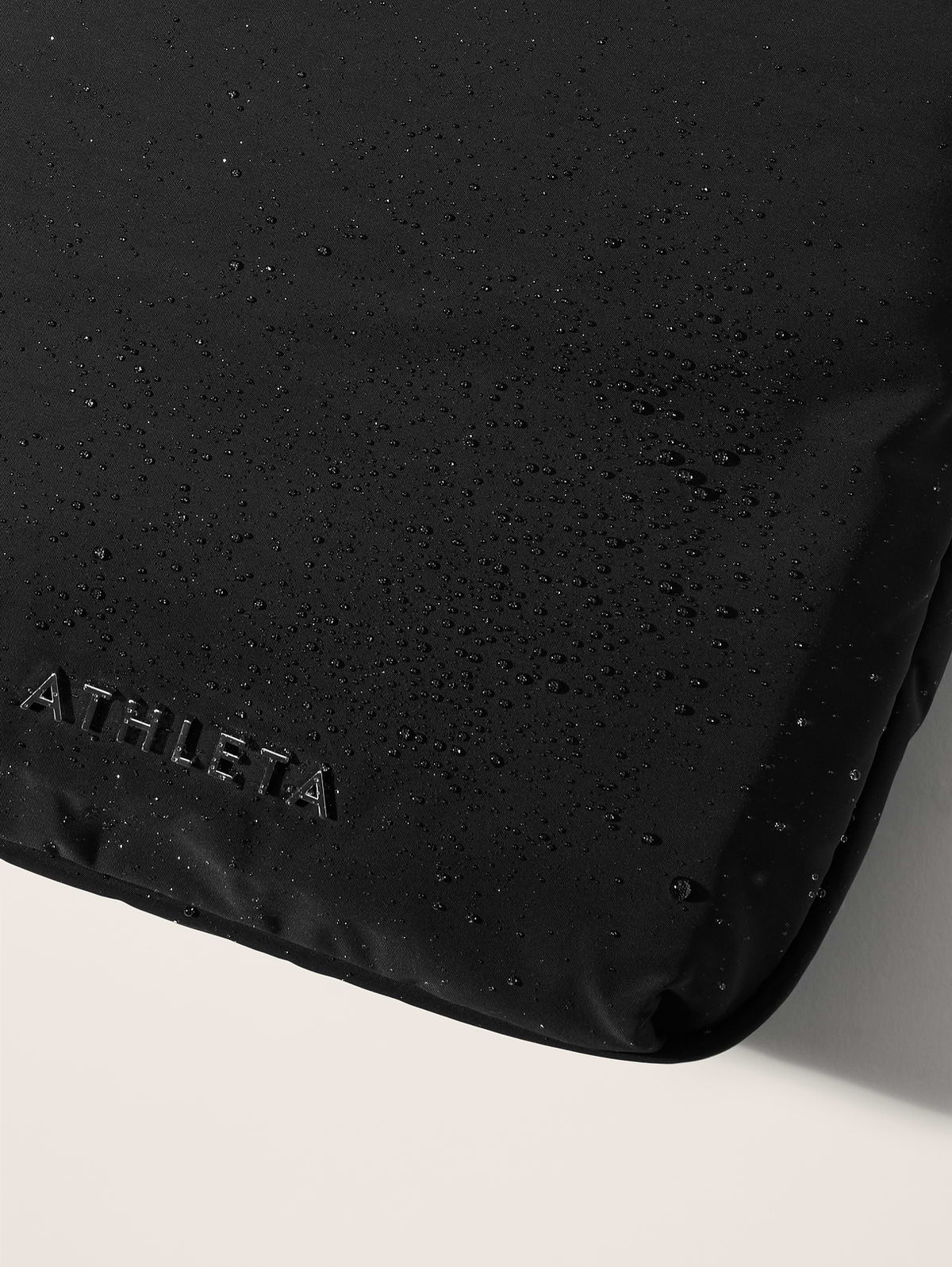 All About Vertical Crossbody Bag - Black