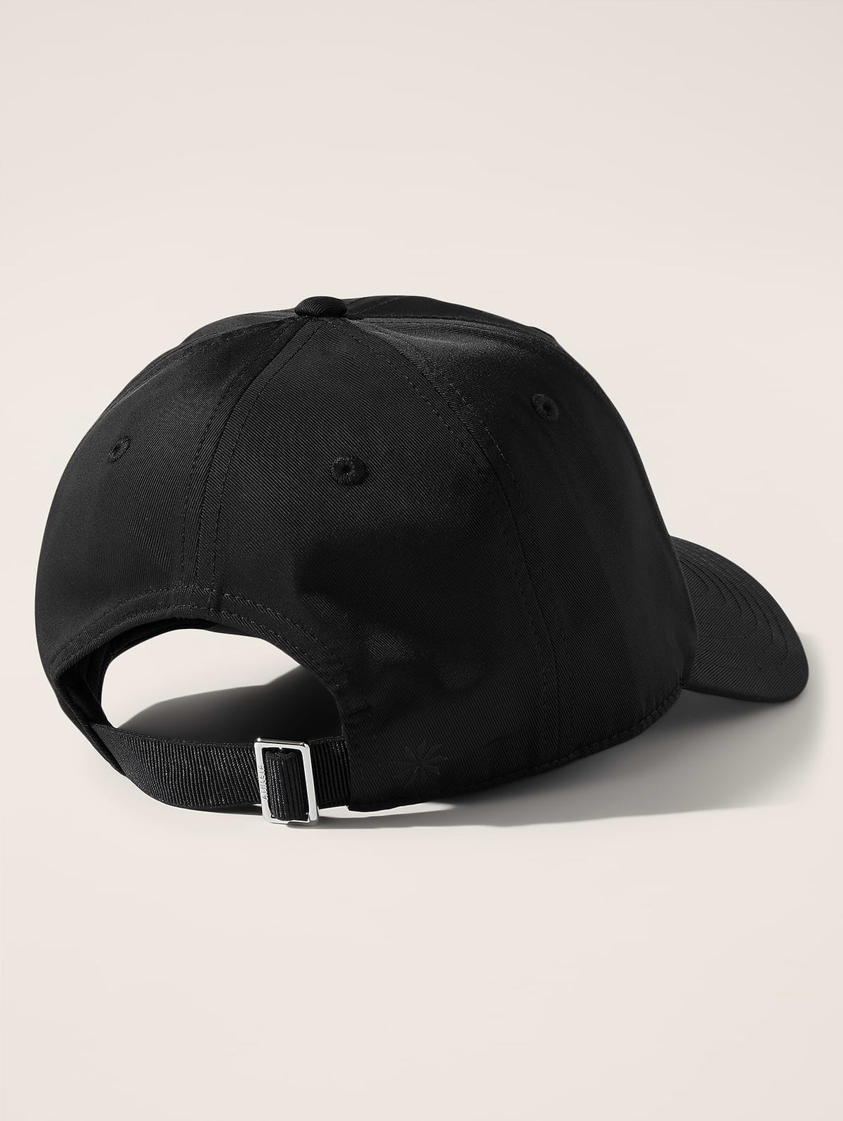 Athleta Sateen Cap - Black