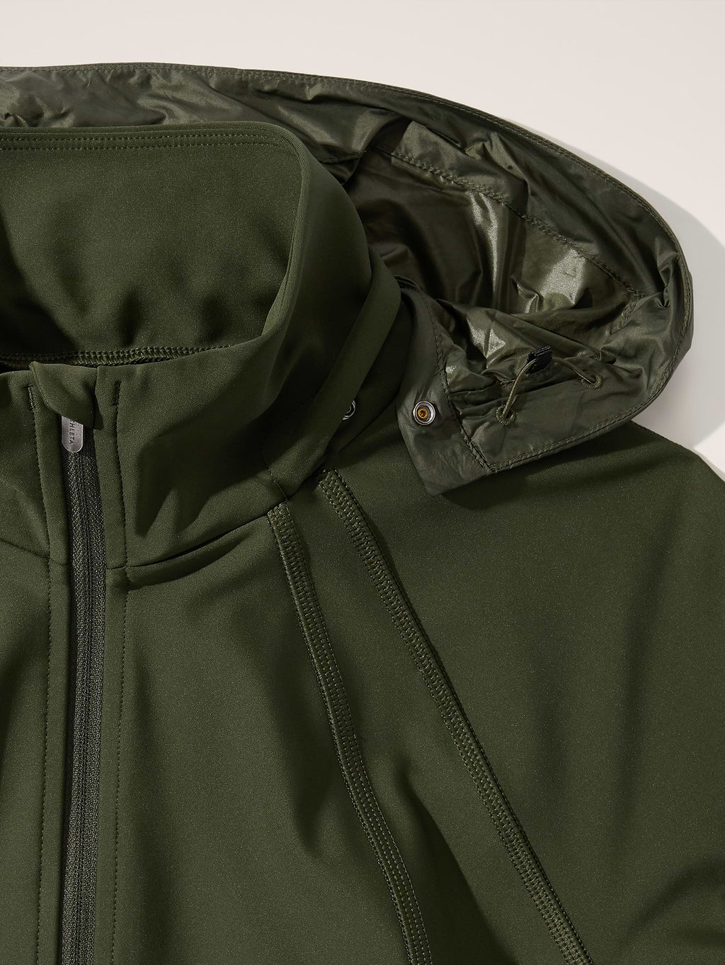 Interval Jacket - Aspen Olive