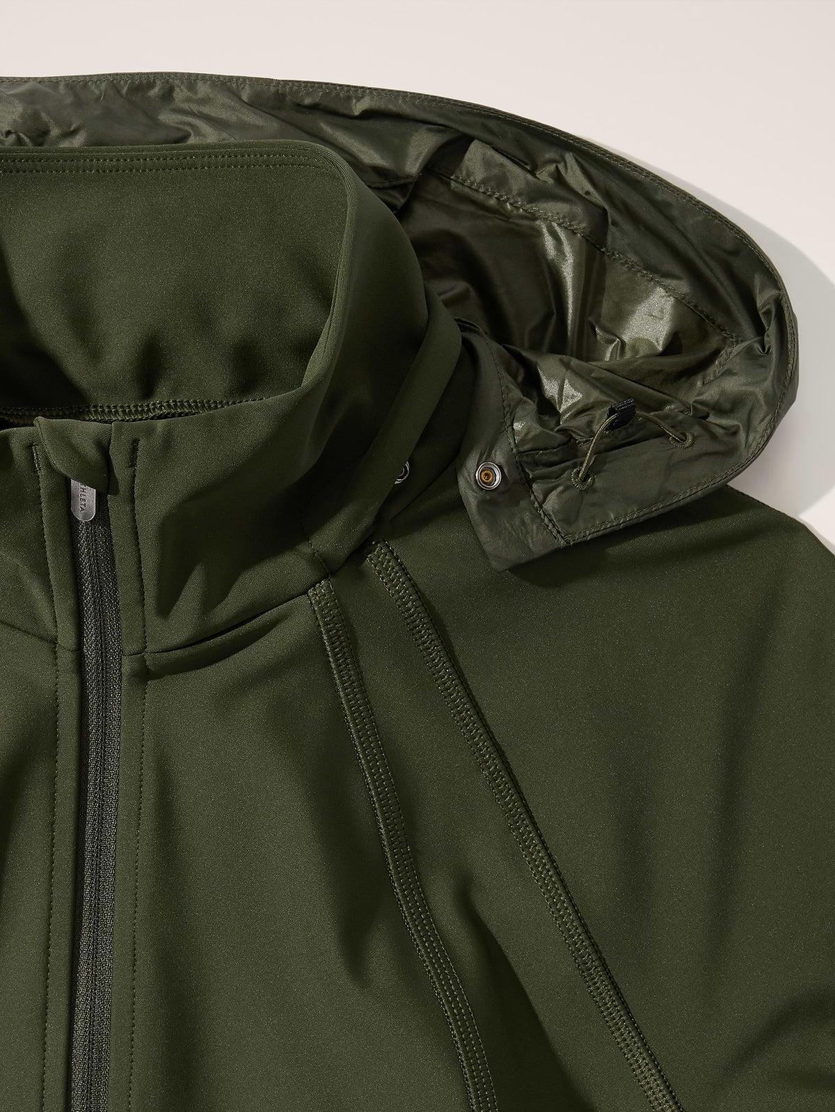 Interval Jacket - Aspen Olive