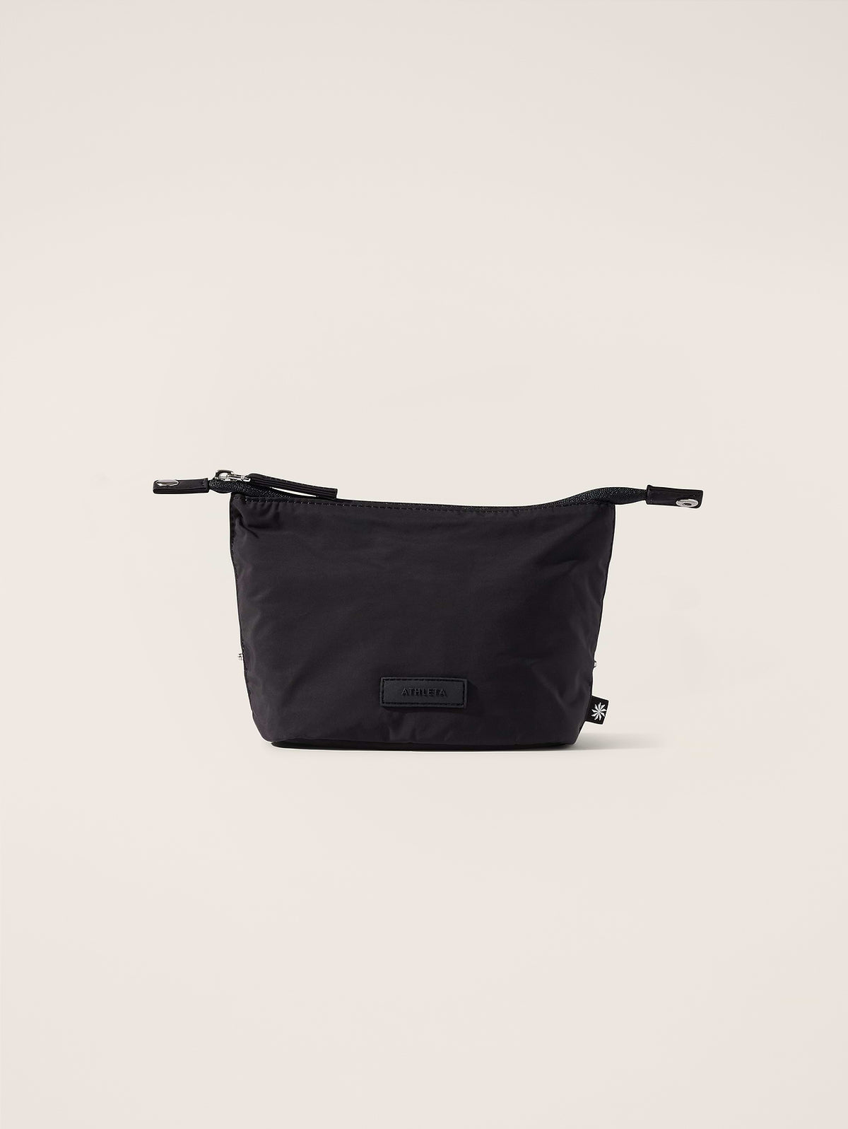 All About Small Cosmetic Pouch - Black