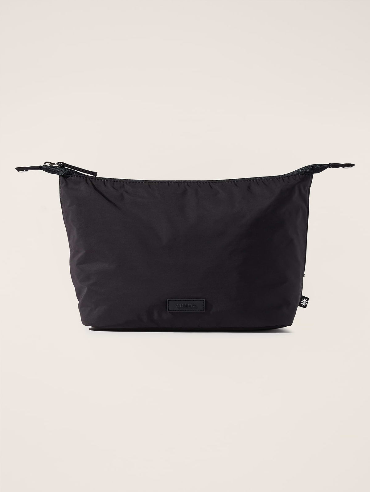 All About Large Cosmetic Pouch - Black