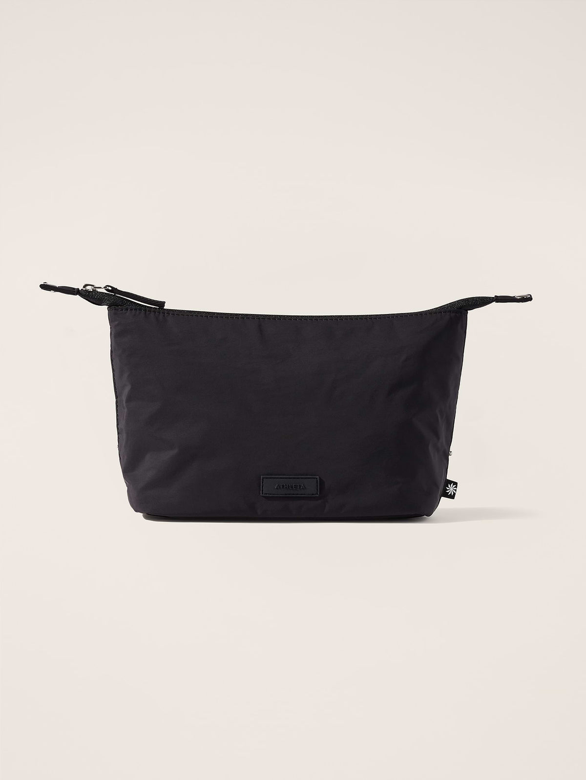 All About Medium Cosmetic Pouch - Black