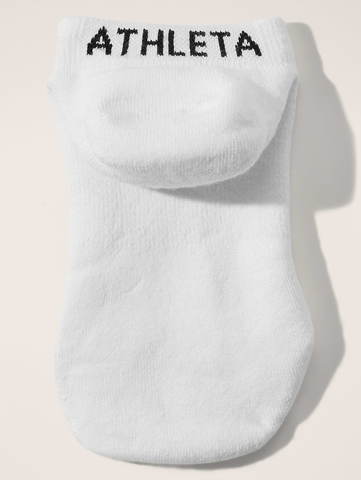 Athleta Everyday No Show Sock 6-Pack - Bright White Multi