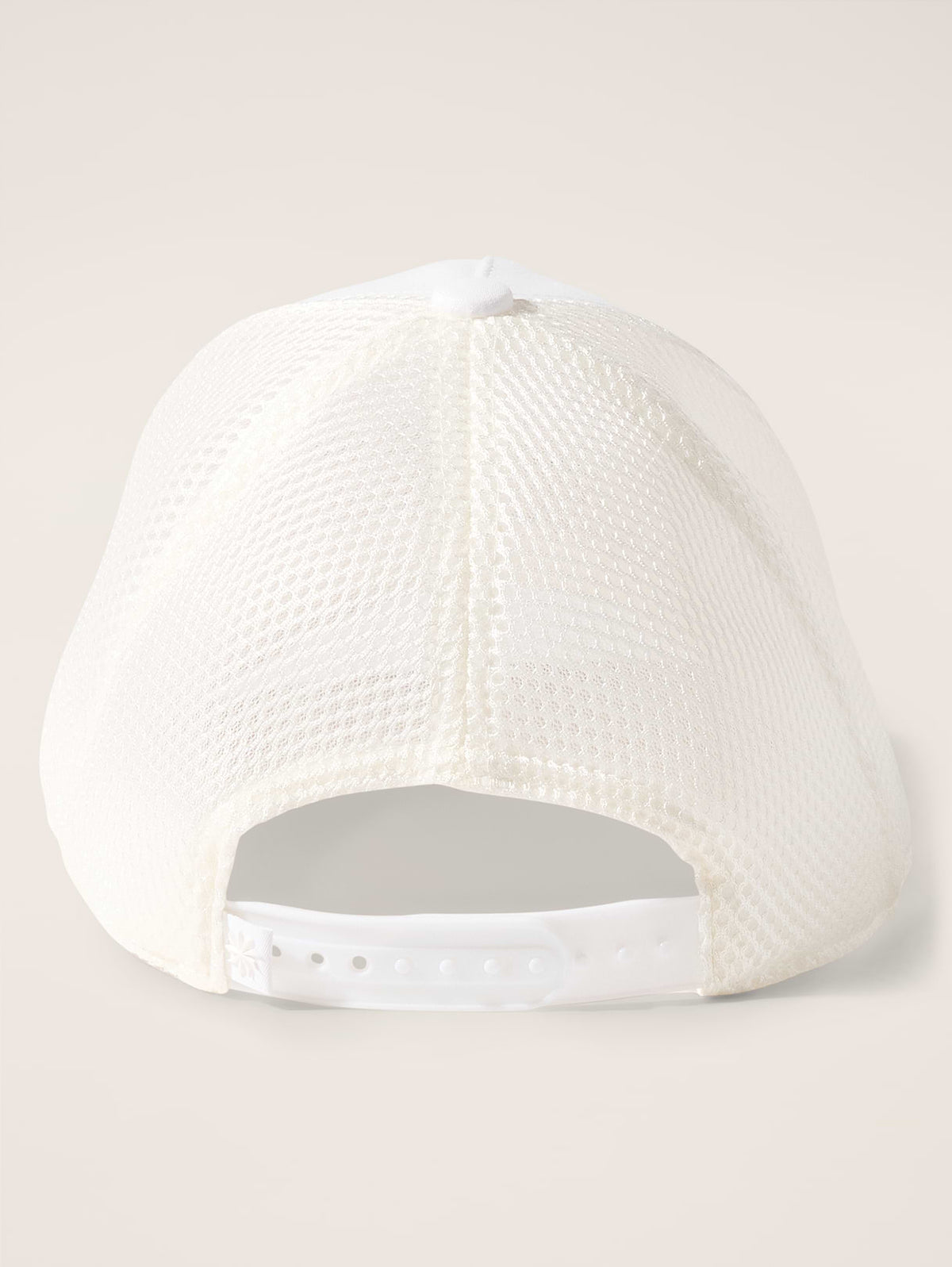 Athleta Icon Trucker Hat - Bright White