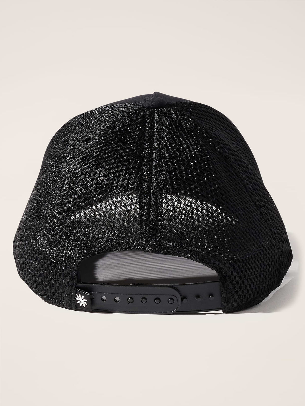 Athleta Icon Trucker Hat - Black