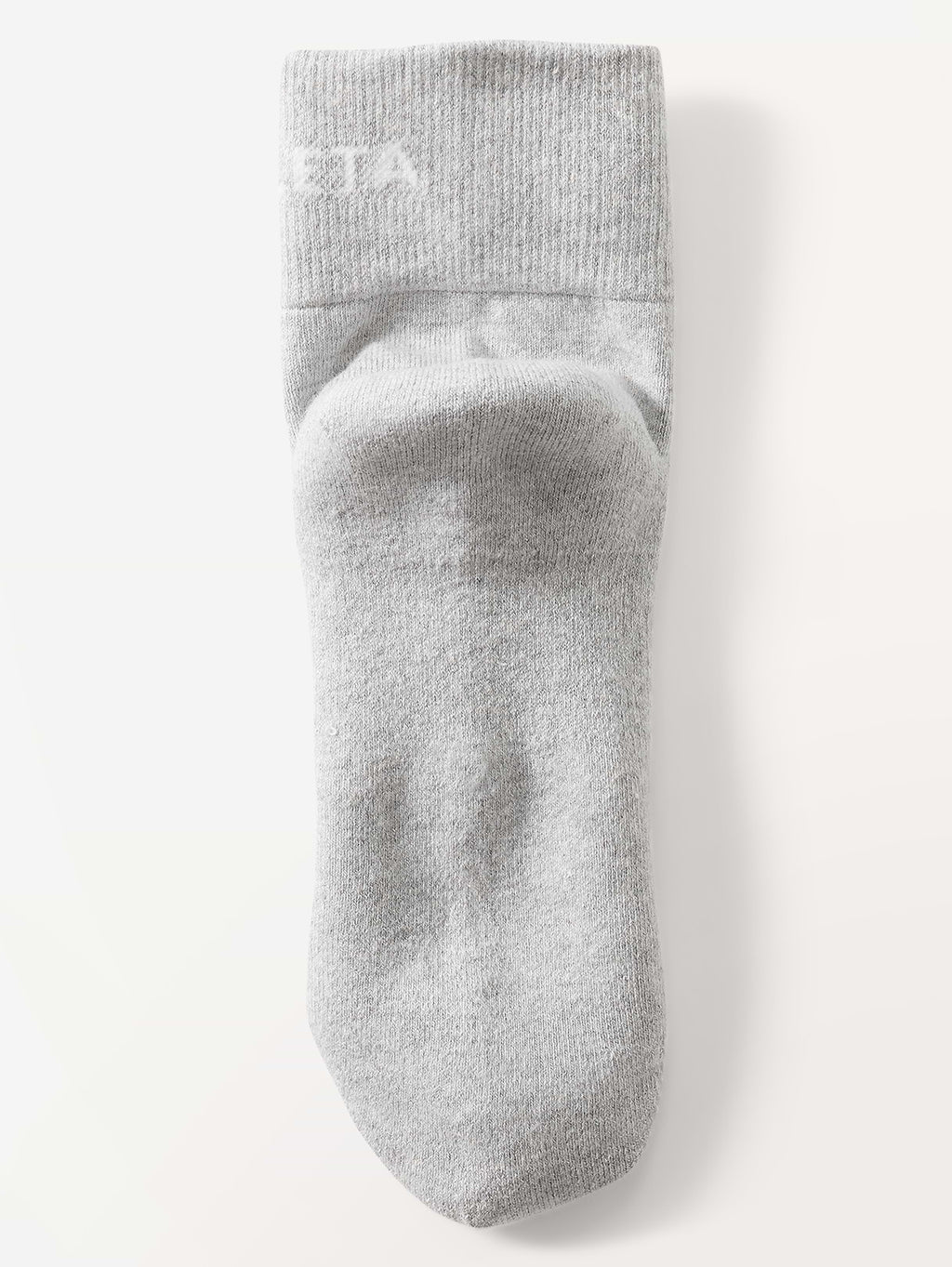 Athleta Everyday Quarter Crew Sock 3-Pack - Neutral Multi (Black, Grey, White)