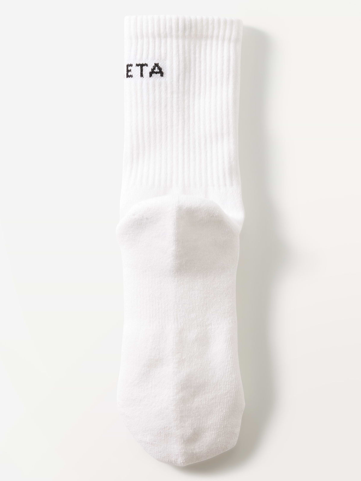 Athleta Everyday Crew Sock 2-Pack - Bright White