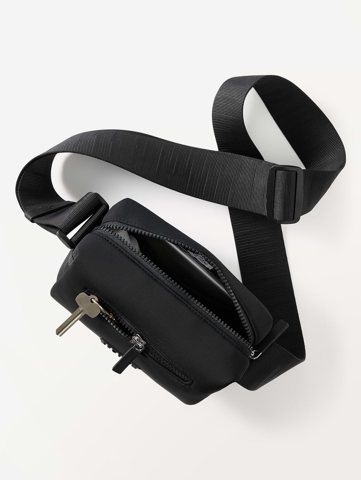 Diem Crossbody Bag - Black