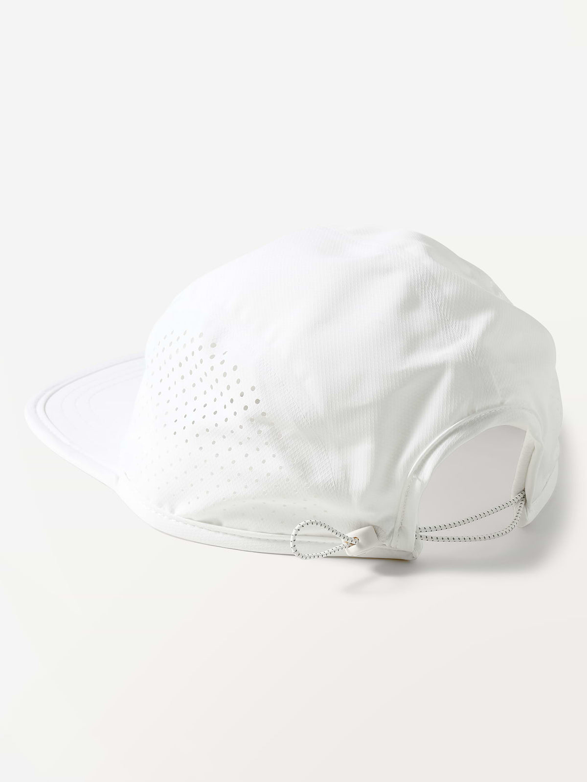 Pacesetter Run Hat 2.0 - Bright White