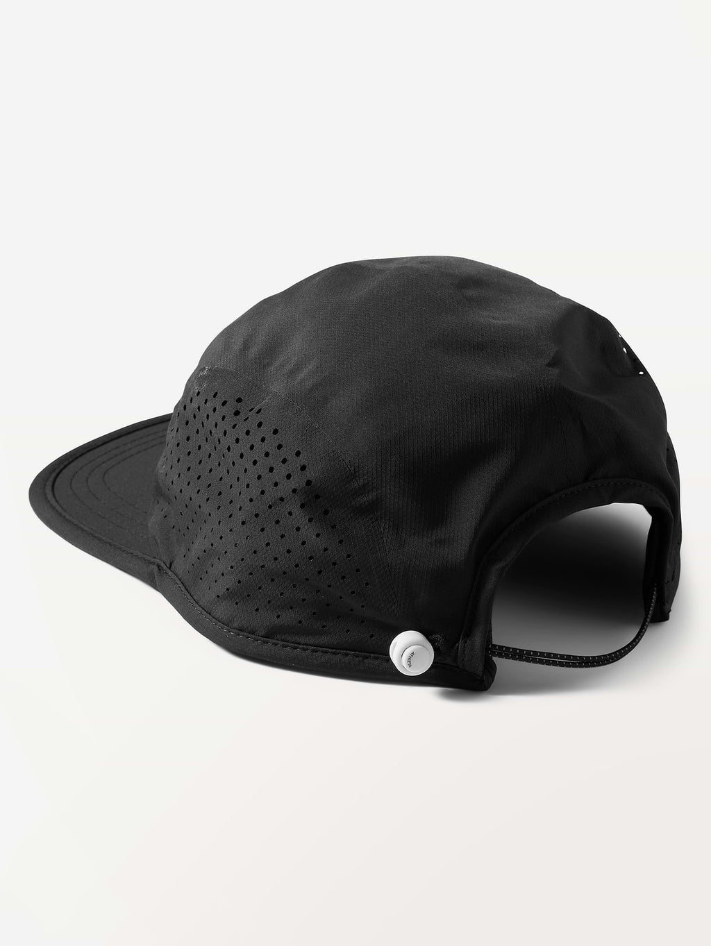 Pacesetter Run Hat 2.0 - Black