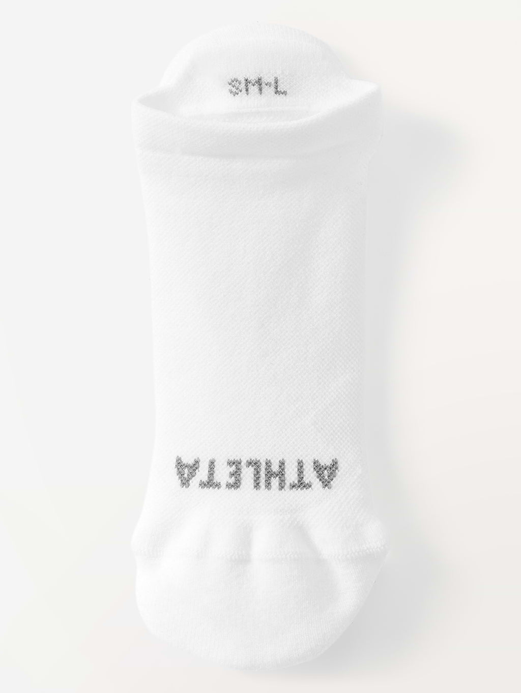 Athleta High Performance Ankle Sock 3-Pack - Bright White