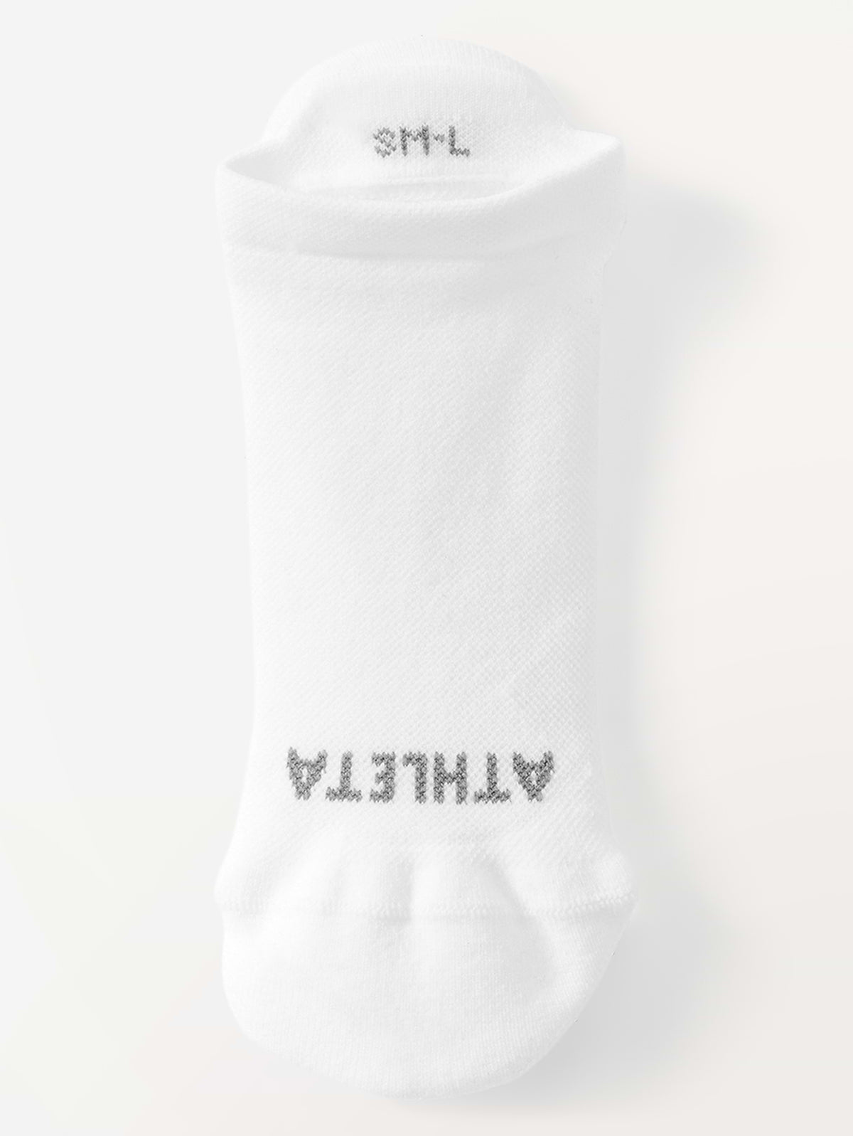 Athleta High Performance Ankle Sock 3-Pack - Bright White