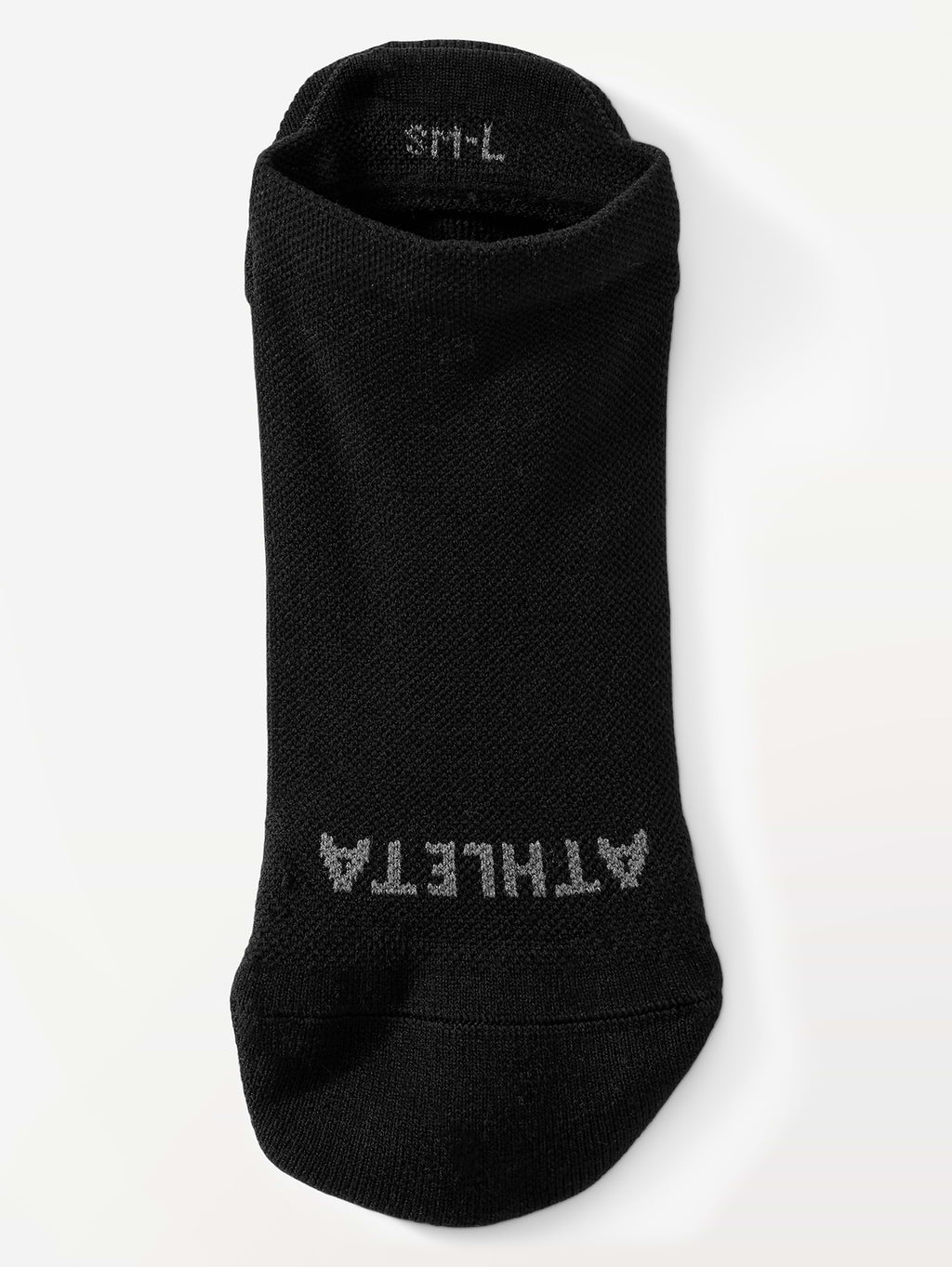 Athleta High Performance Ankle Sock 3-Pack - Black