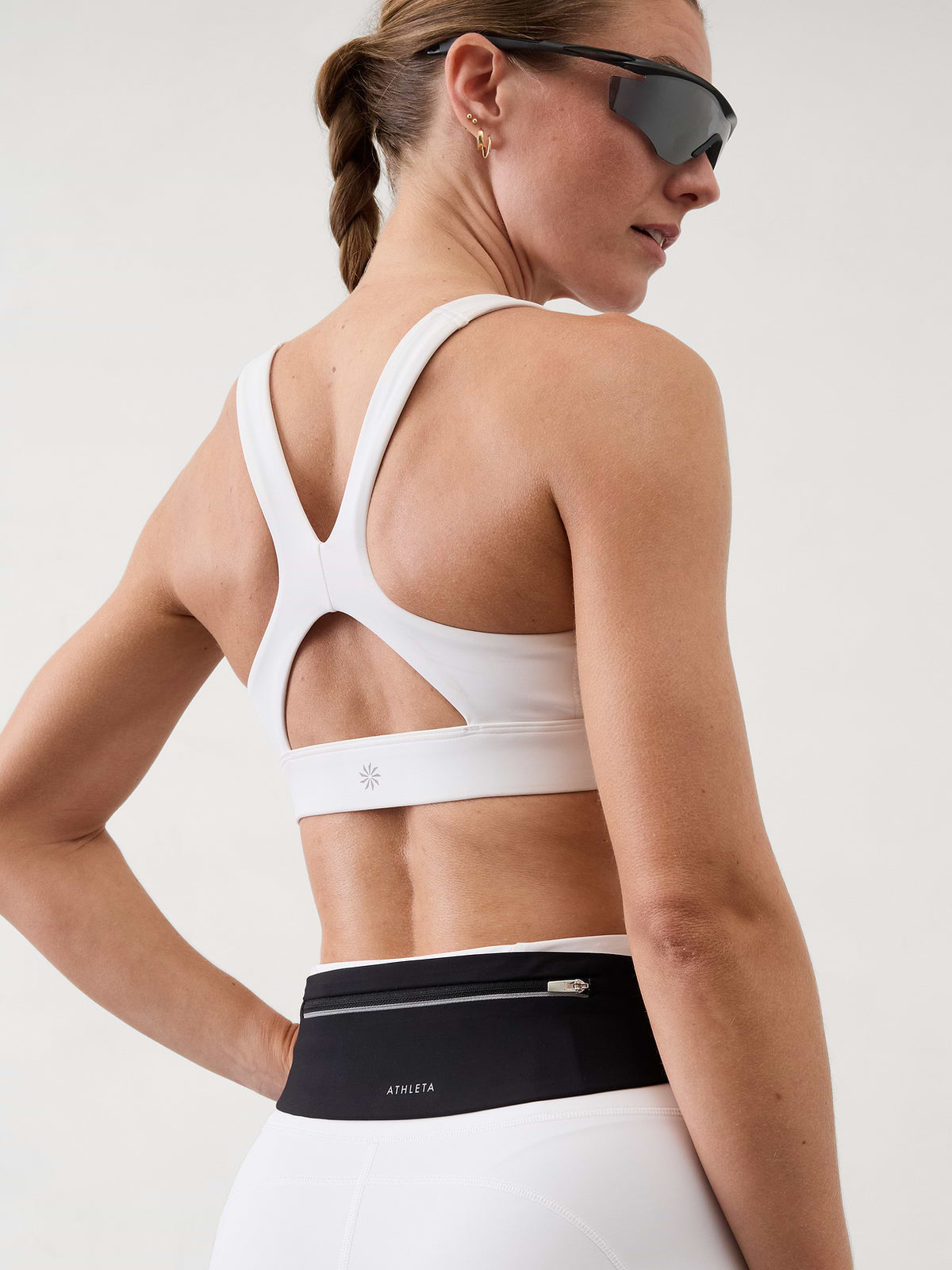 Pacesetter Run Belt 2.0 - Black