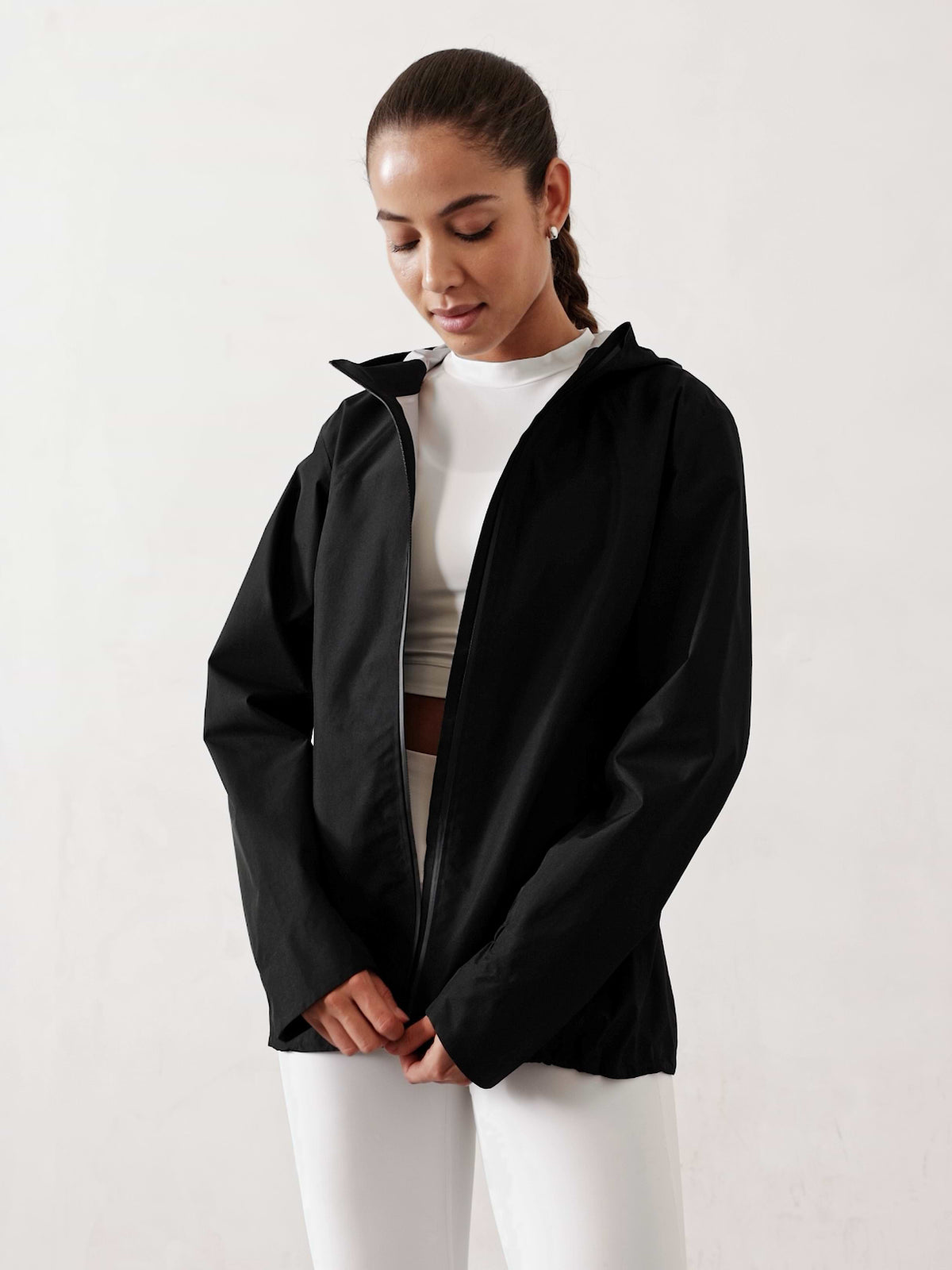 RainOut Traverse Jacket - Black