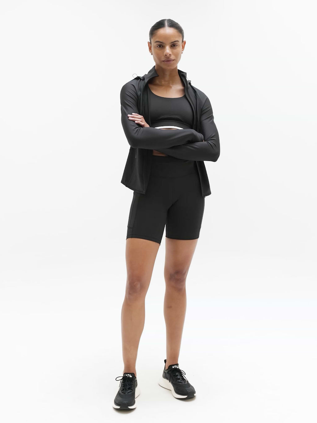 Interval Jacket - Black