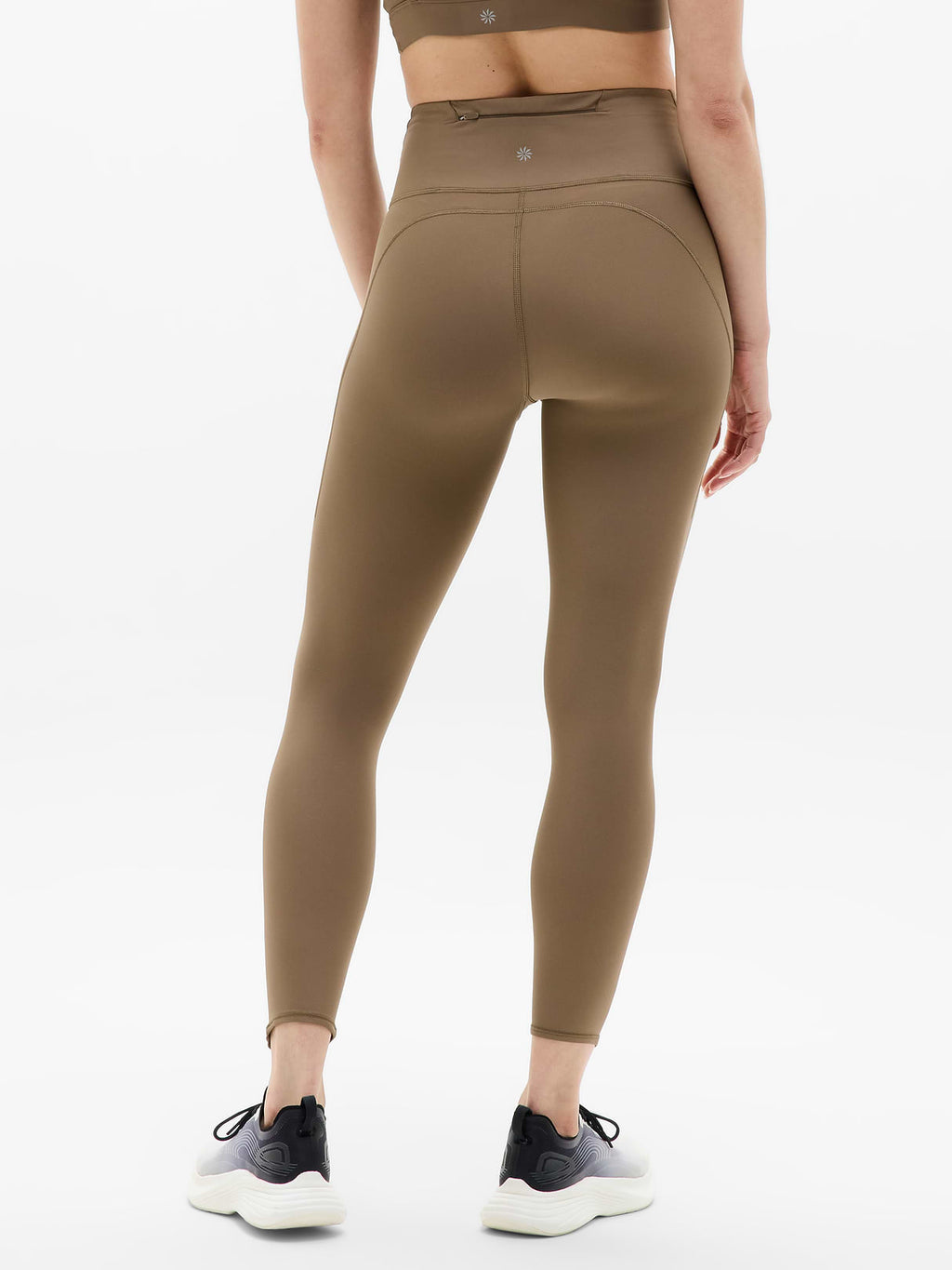 Pacesetter Ultra High Rise 7/8 Legging - Clay