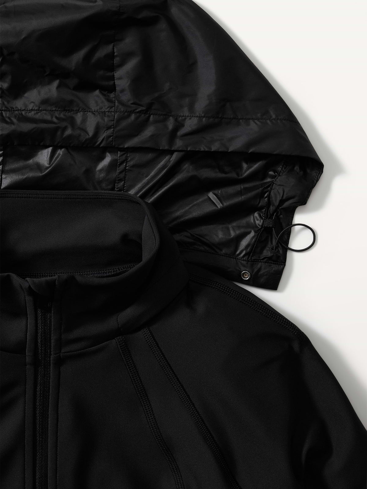 Interval Jacket - Black