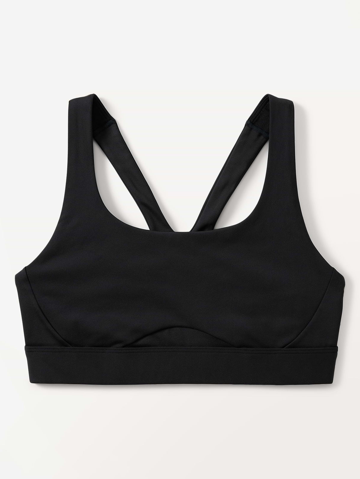 Interval Sports Bra A-C - Black