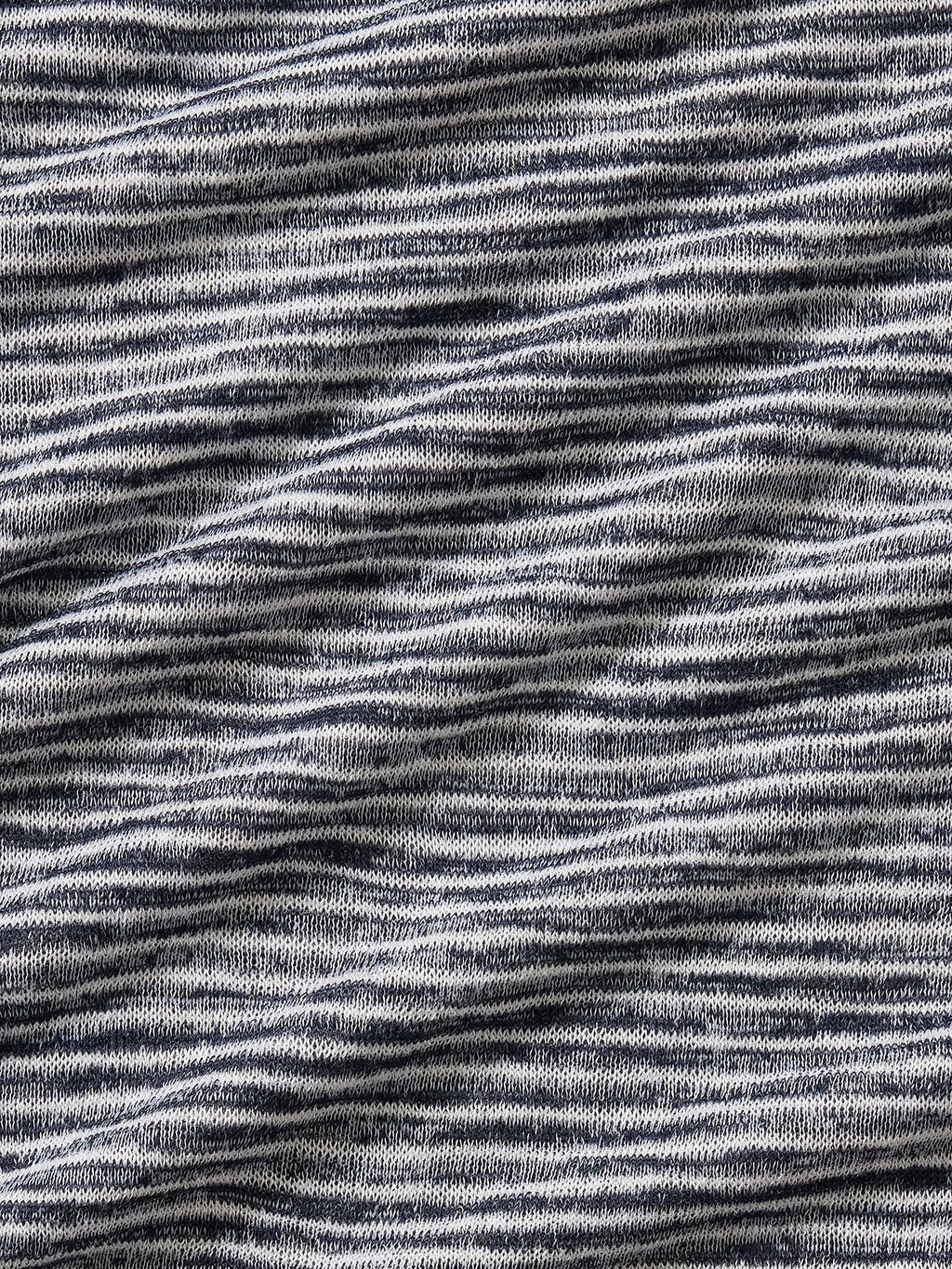 Breezy Tank - Navy Stripe