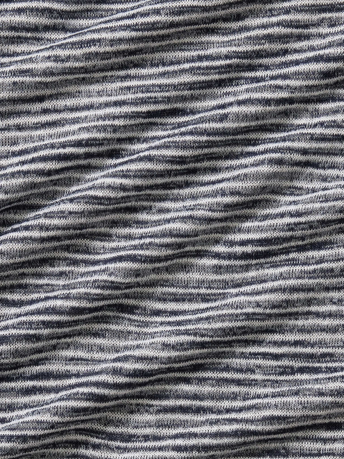 Breezy Tank - Navy Stripe