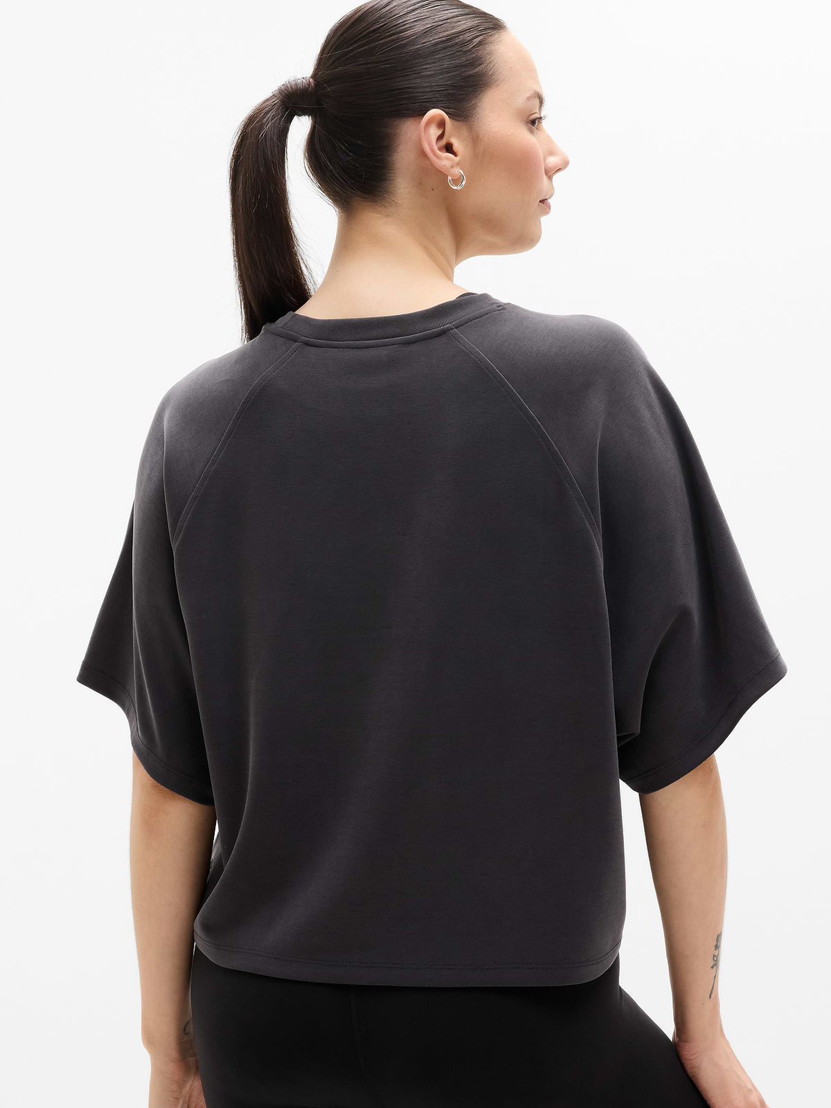 Seasoft Tee - Black