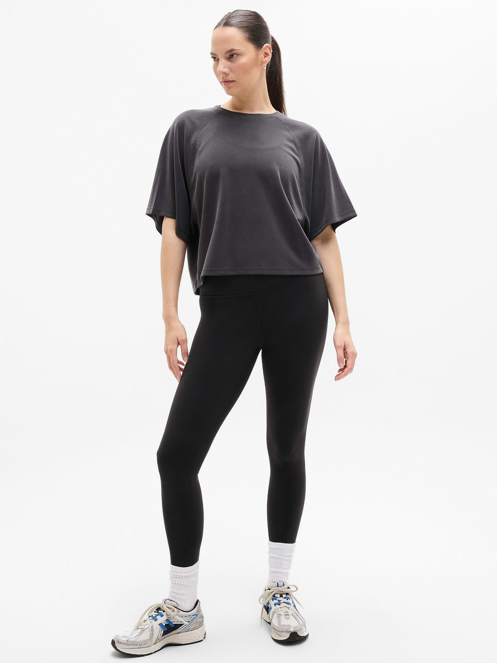 Seasoft Tee - Black