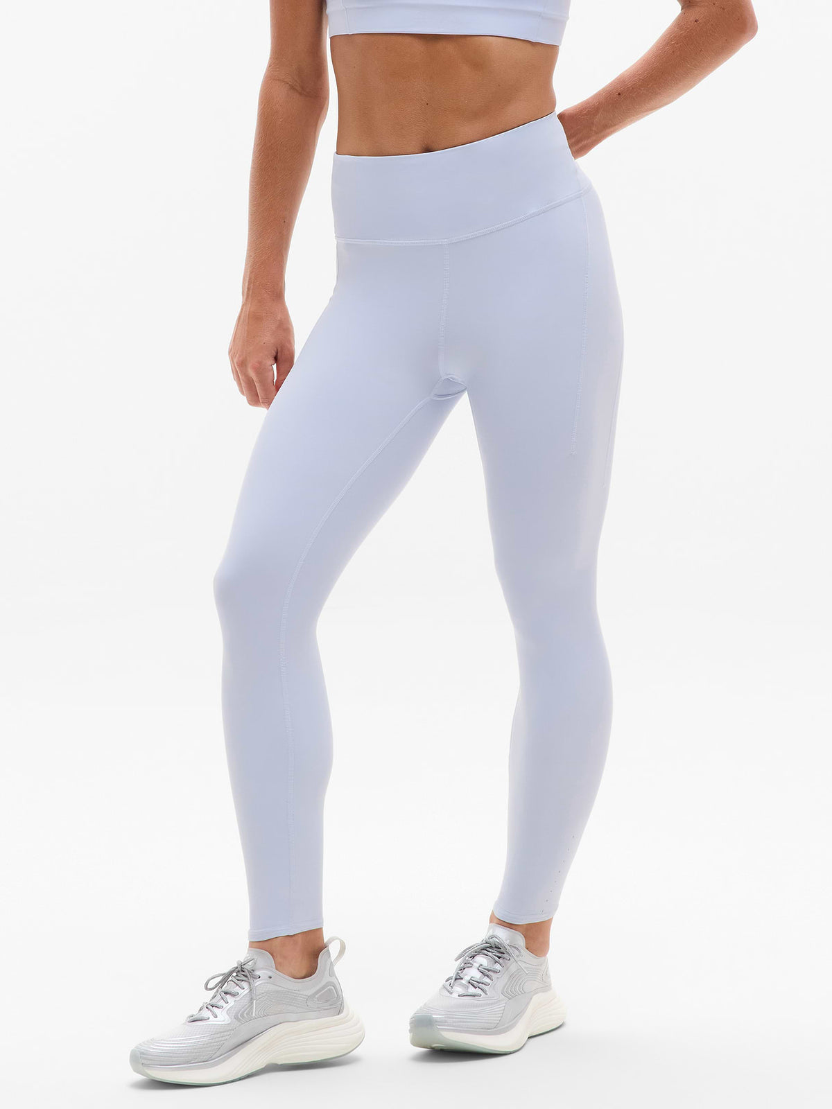 Pacesetter Ultra High Rise 7/8 Legging - Gossamer Blue
