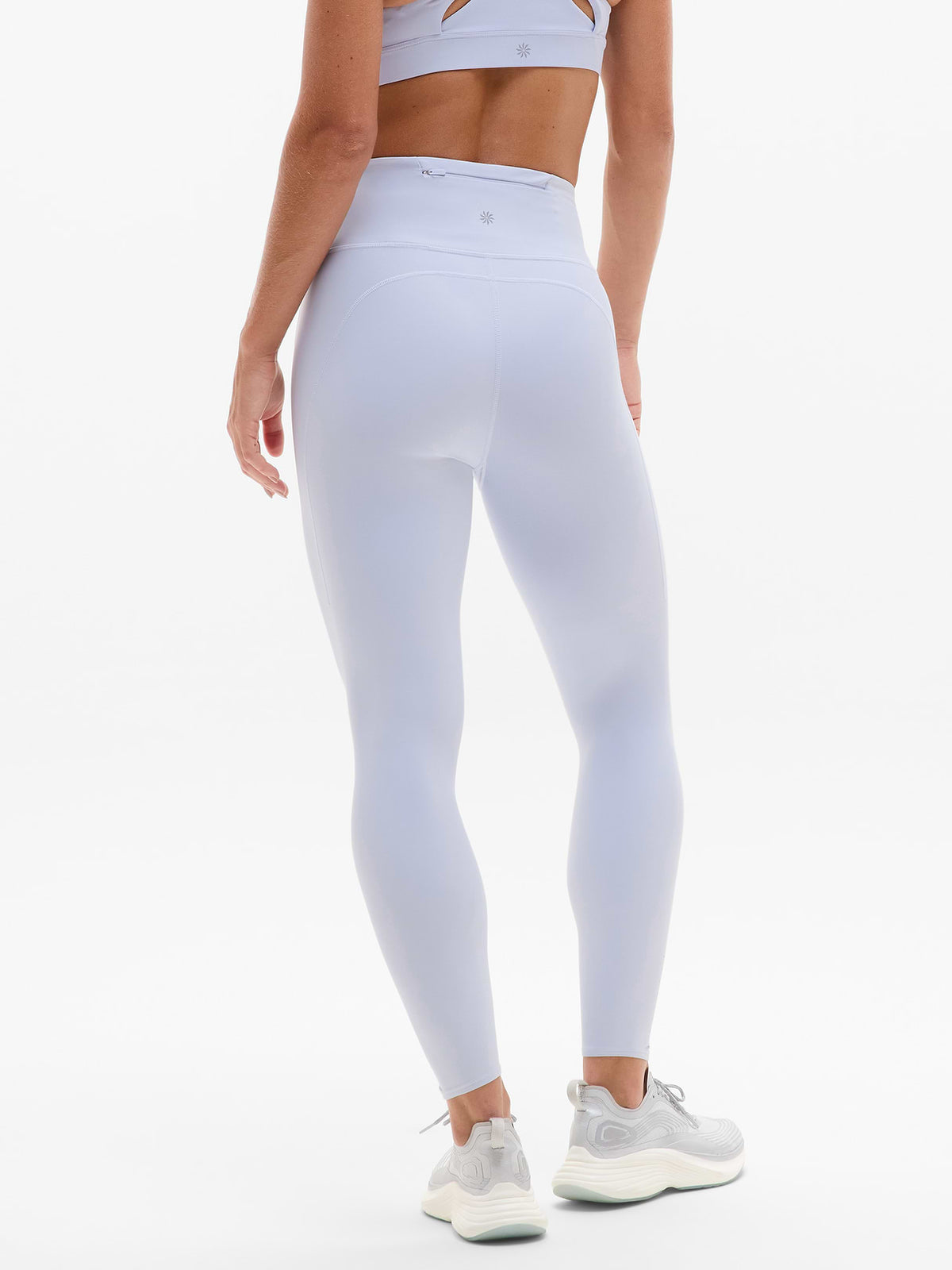 Pacesetter Ultra High Rise 7/8 Legging - Gossamer Blue