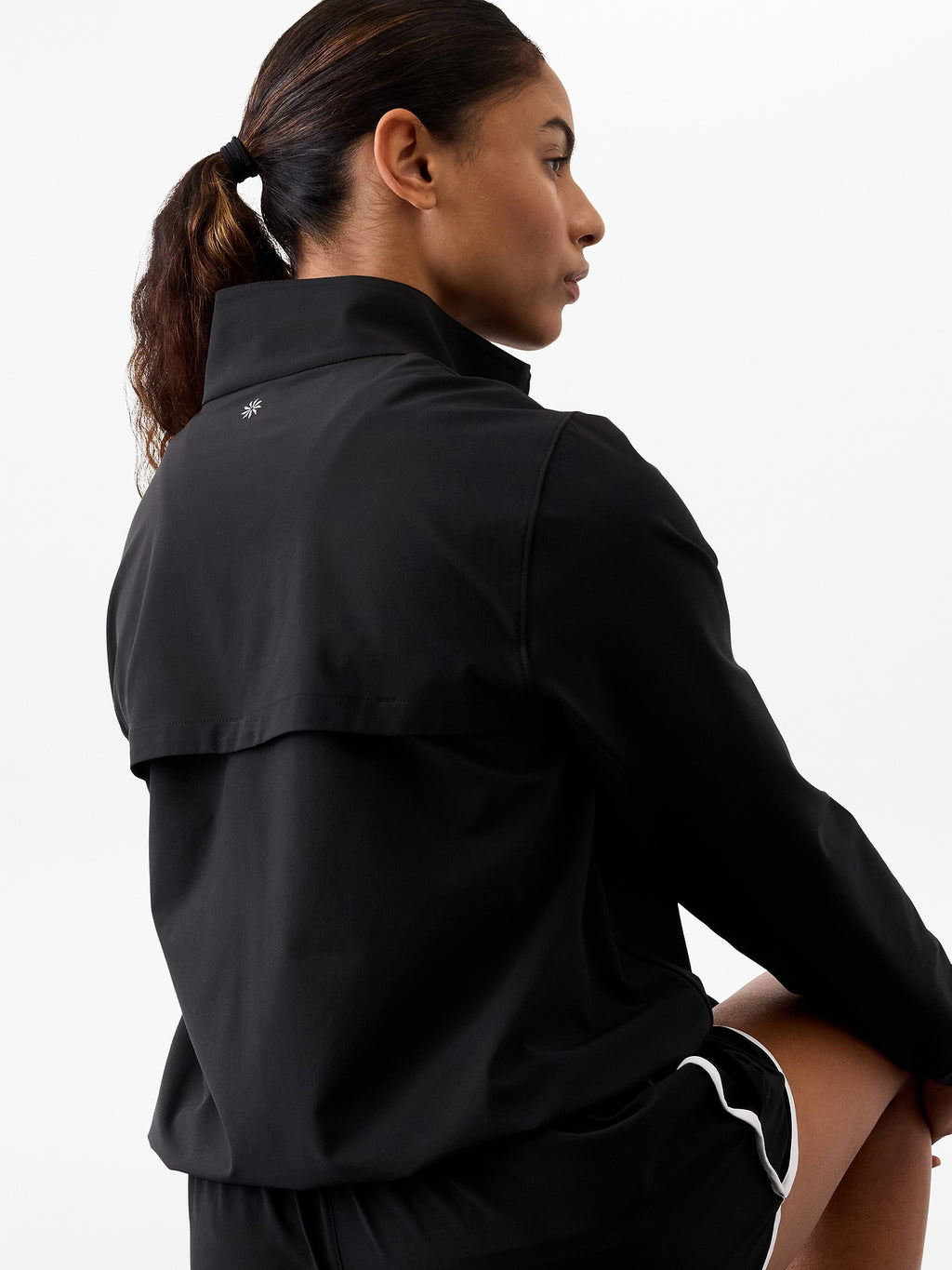 Sprint Finish Jacket - Black