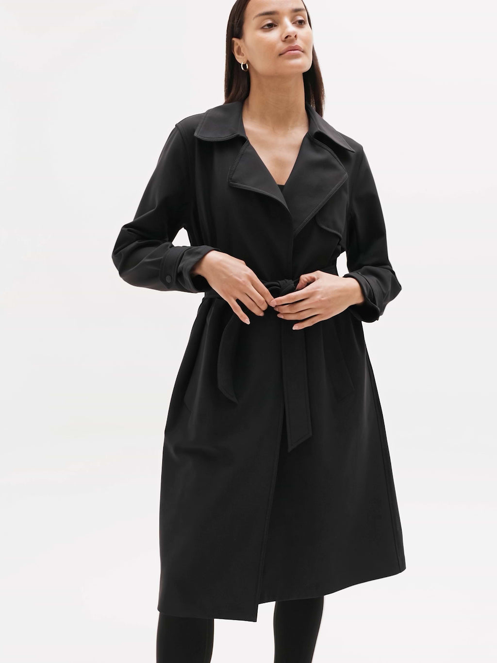 Stellar Trench - Black