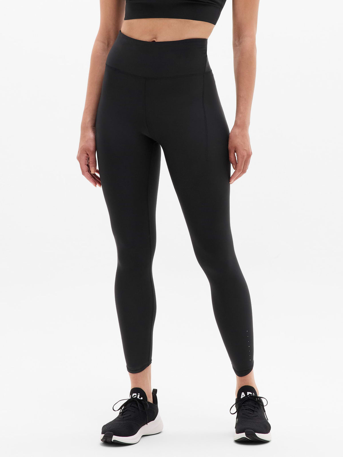 Pacesetter Ultra High Rise 7/8 Legging - Black