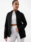 RainOut Traverse Jacket - Black
