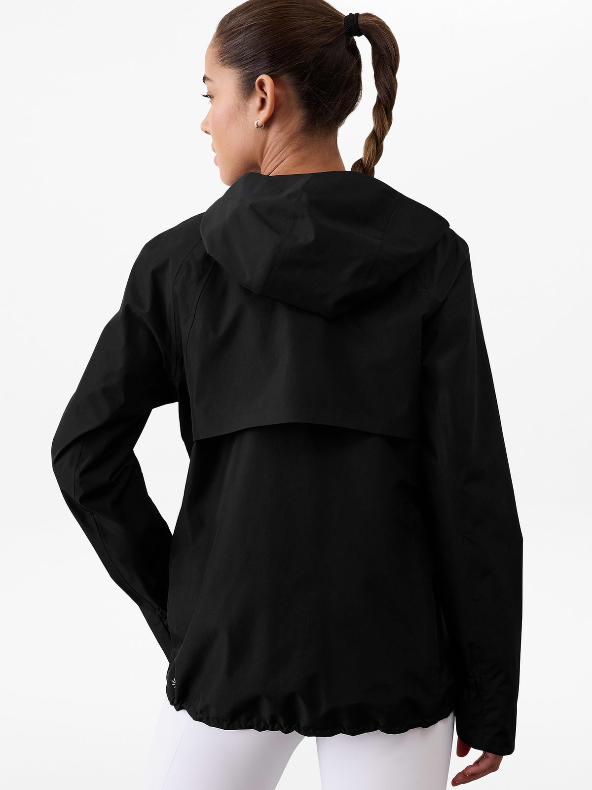 RainOut Traverse Jacket - Black