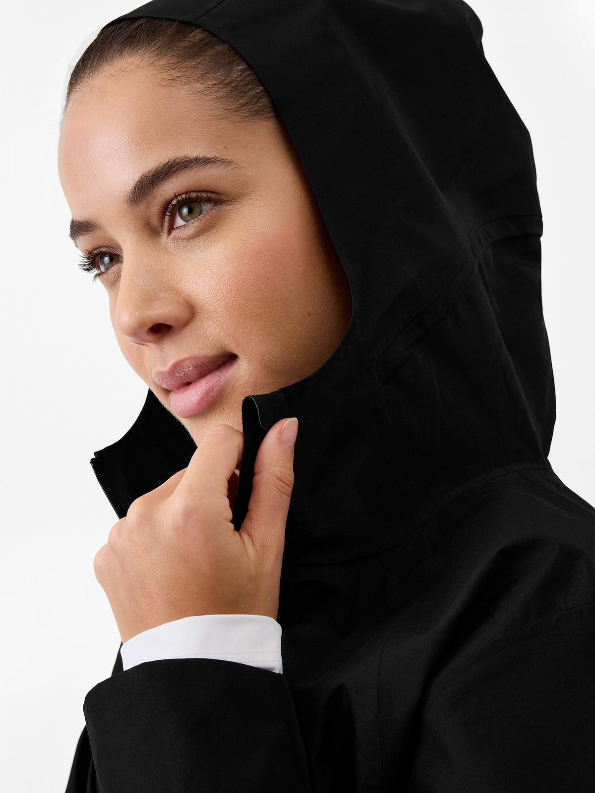 RainOut Traverse Jacket - Black