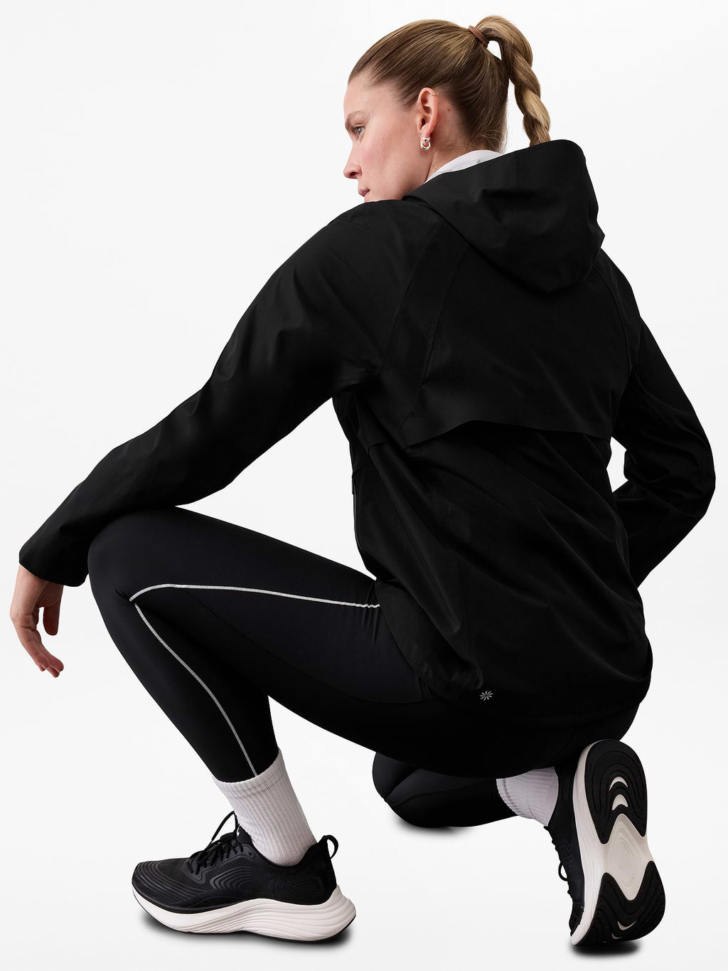 RainOut Traverse Jacket - Black