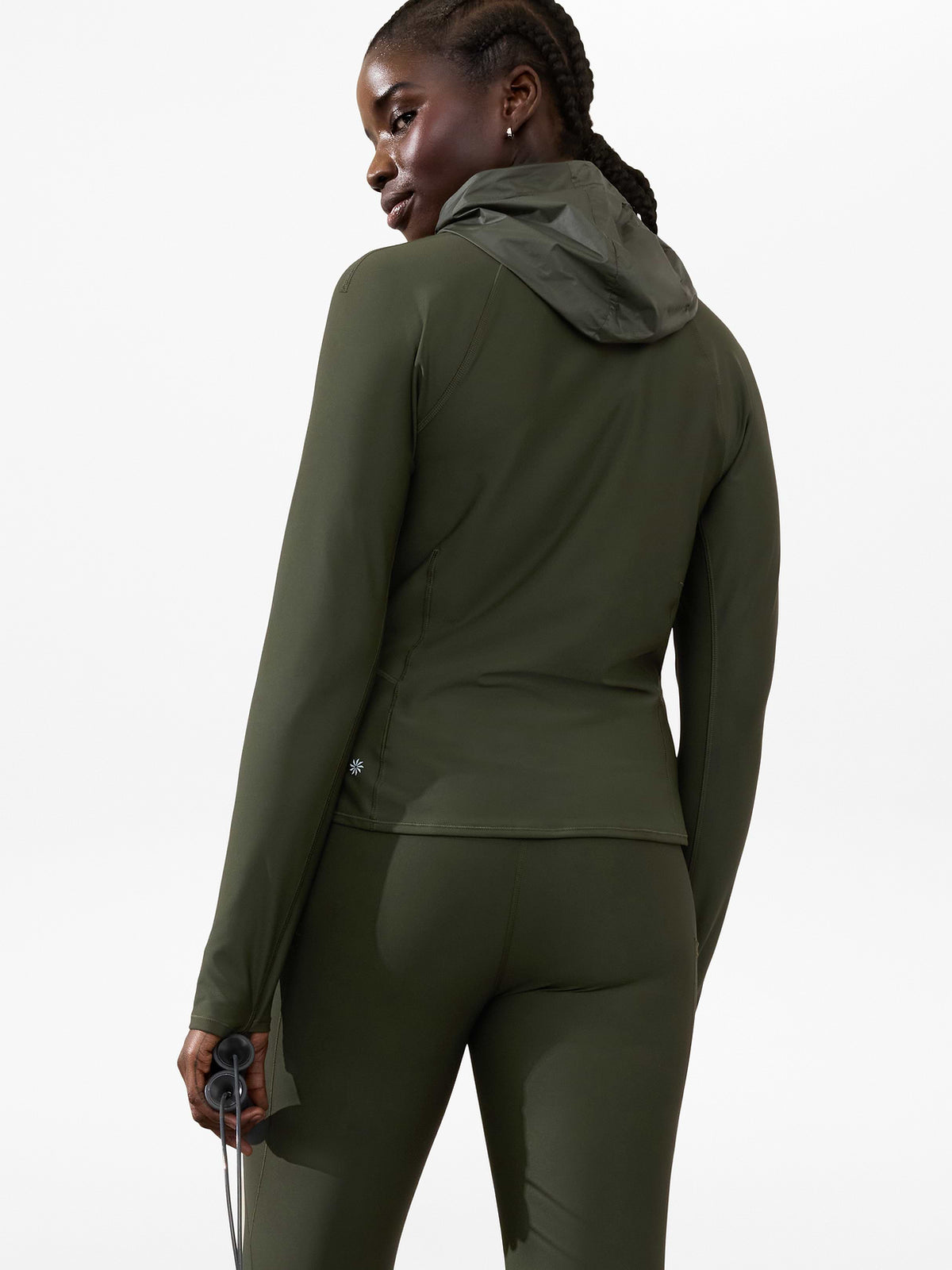 Interval Jacket - Aspen Olive