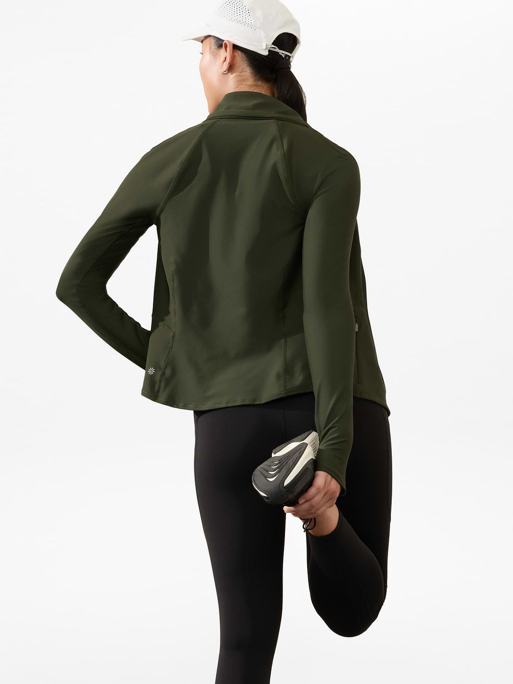 Interval Jacket - Aspen Olive