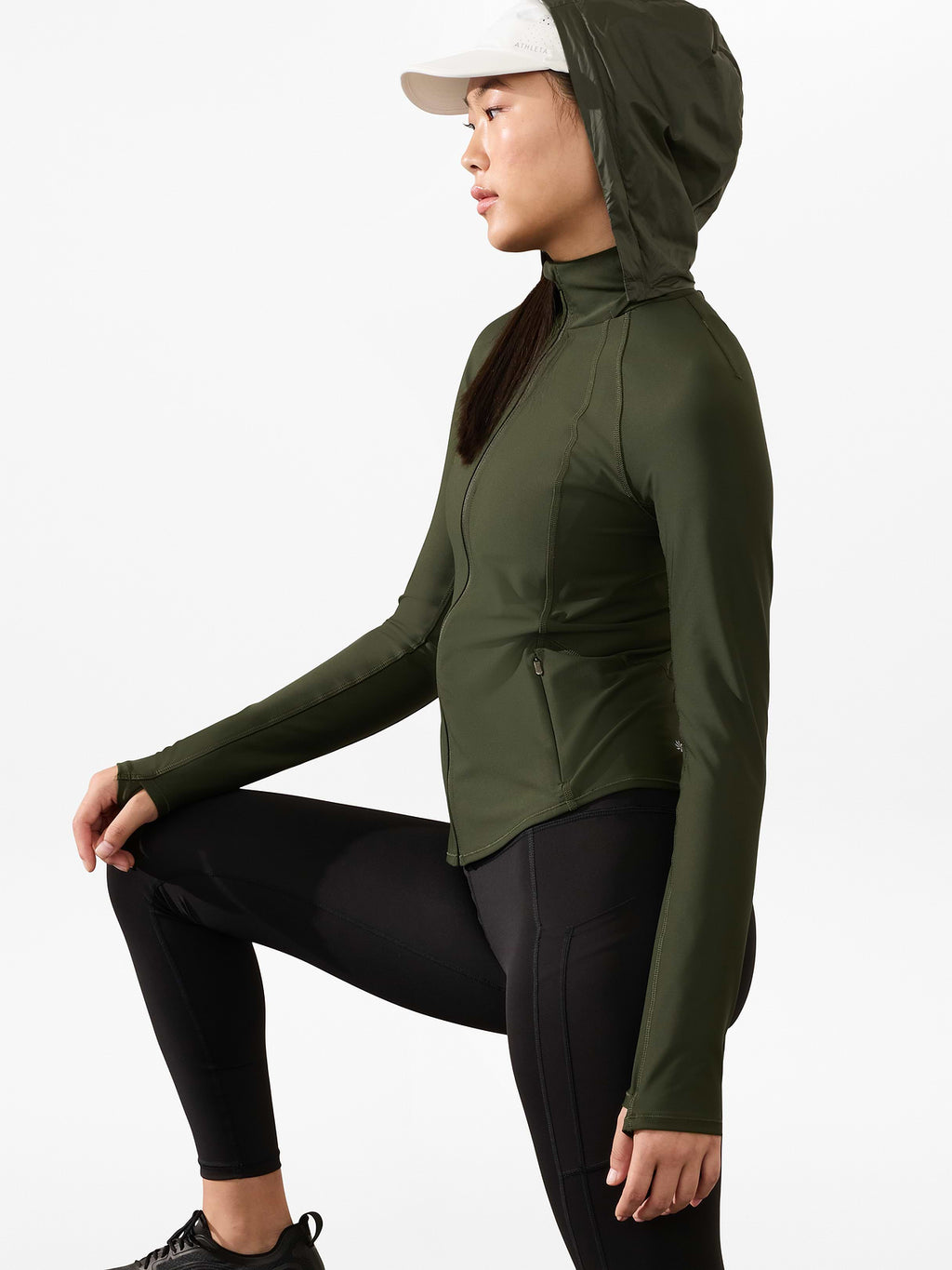 Interval Jacket - Aspen Olive