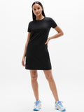 Essential Tee Dress - Black
