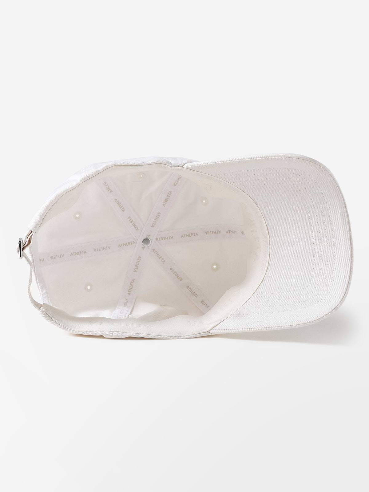 Everyday Cap - Magnolia White