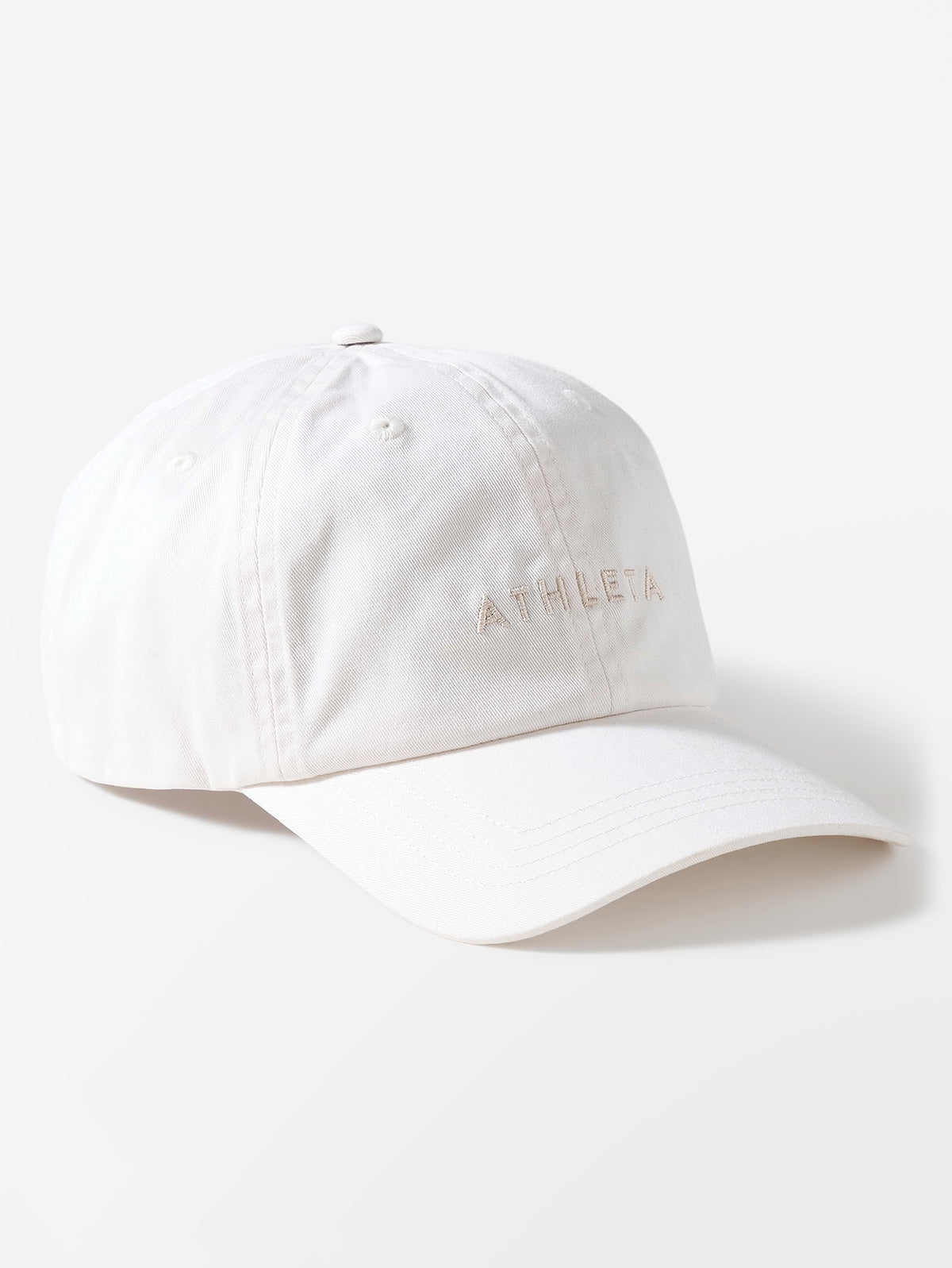 Everyday Cap - Magnolia White