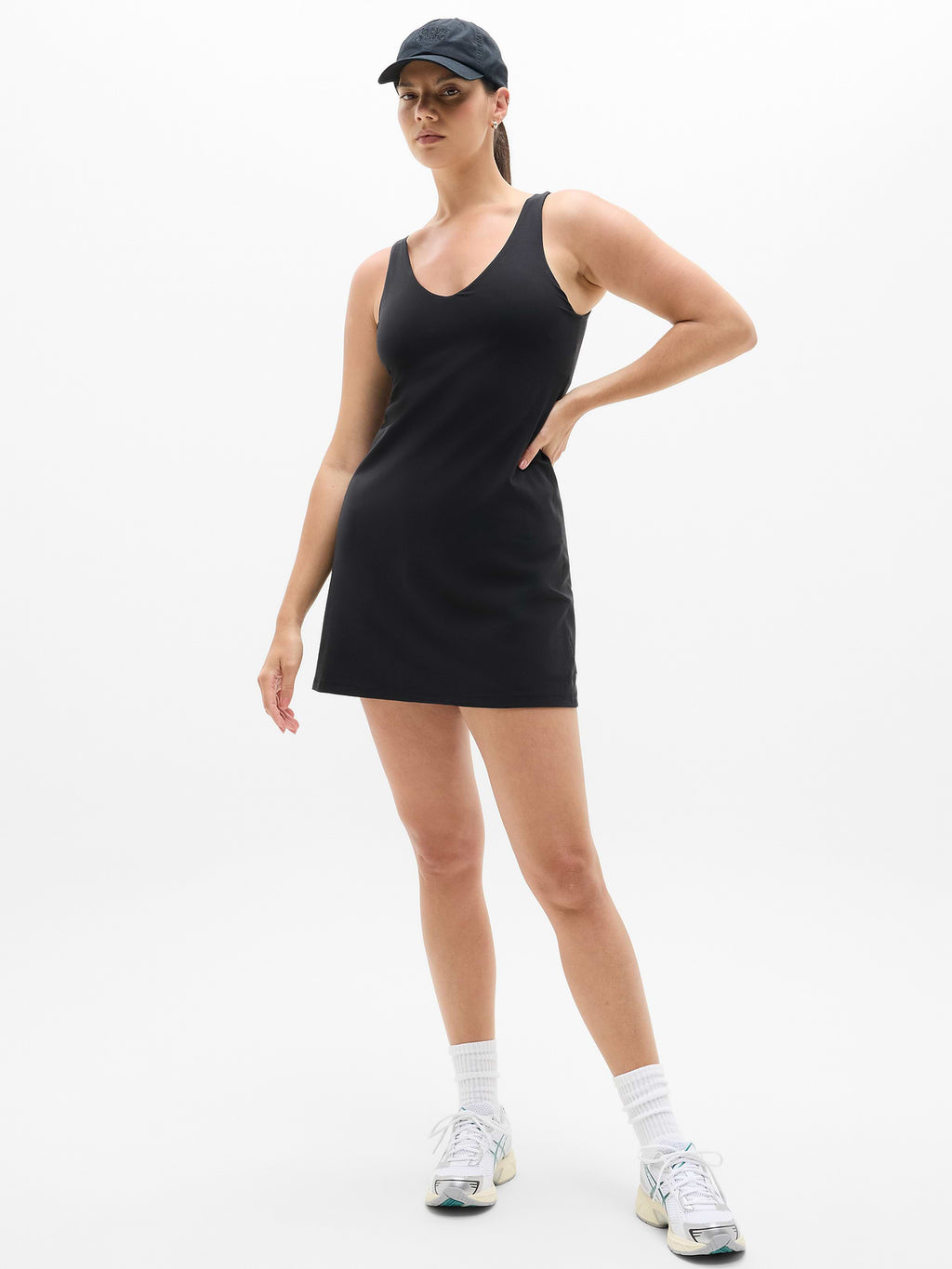 Transcend Dress - Black